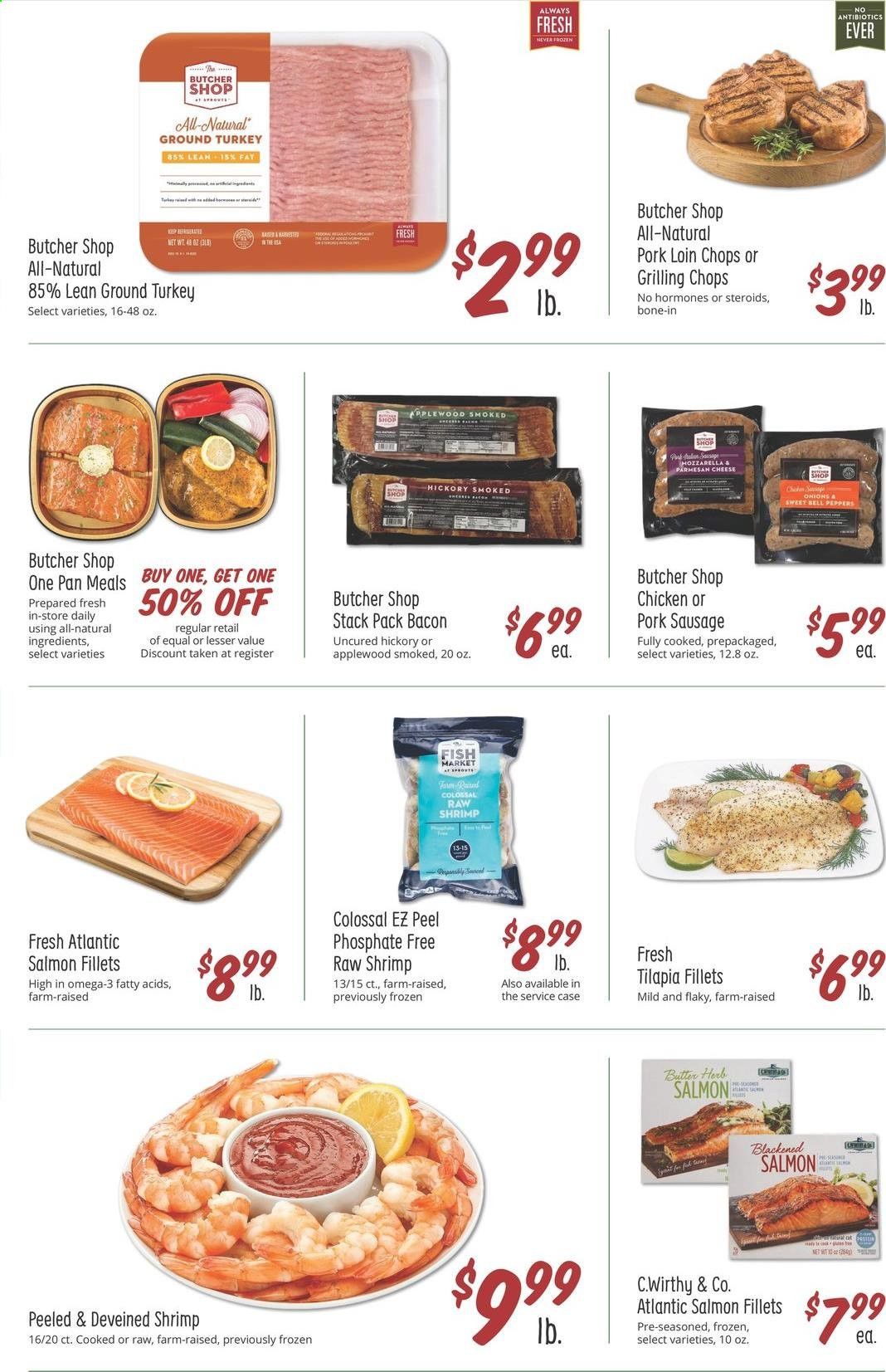 Sprouts Weekly Ad Flyer February 10 to February 16
