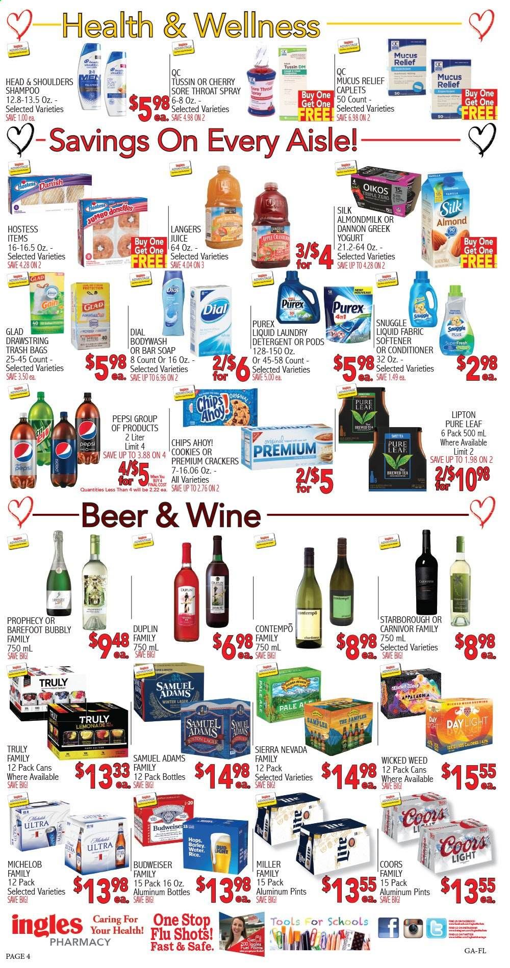 Ingles Weekly Ad Flyer February 10 to February 16