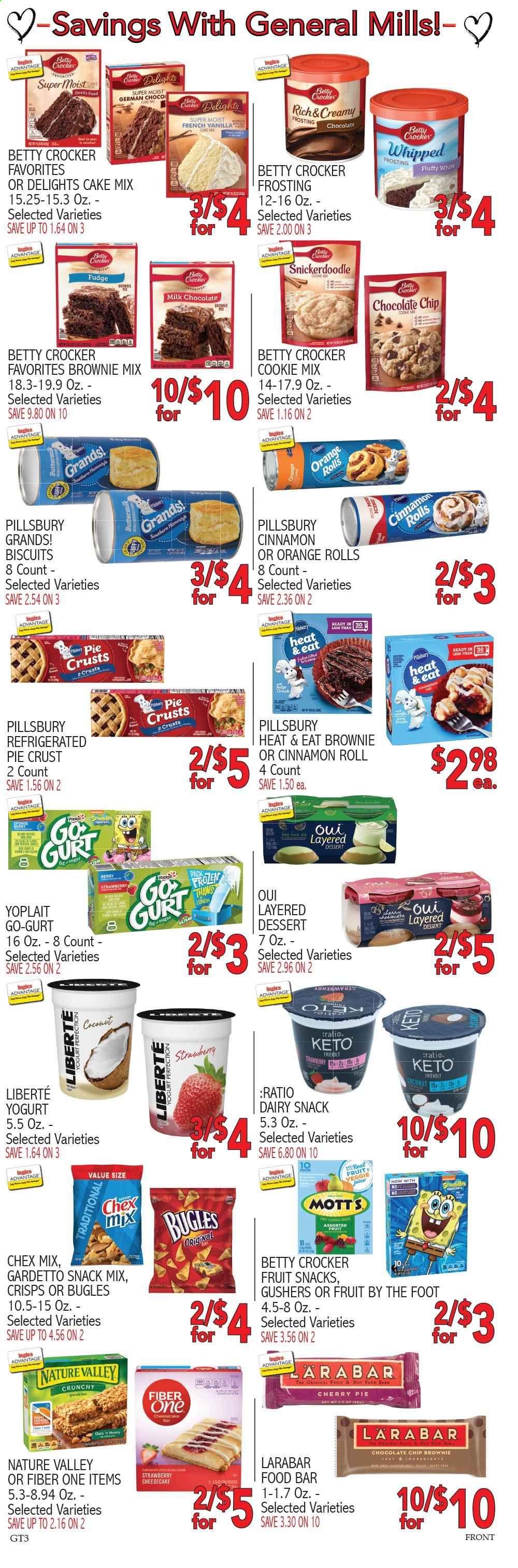 Ingles Weekly Ad Flyer February 10 to February 16