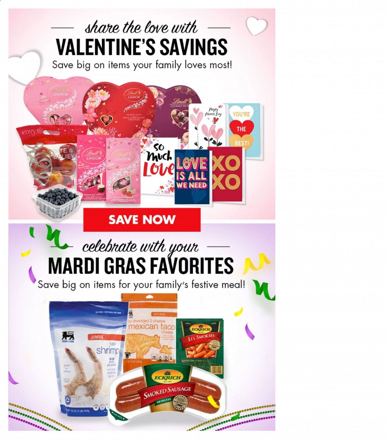 Food Lion (PA) Weekly Ad Flyer February 10 to February 16