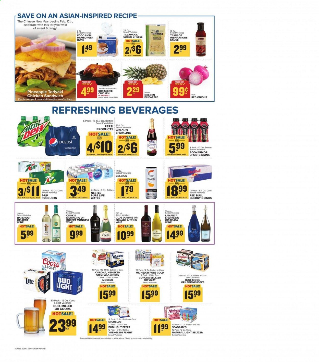 Food Lion (GA) Weekly Ad Flyer February 10 to February 16