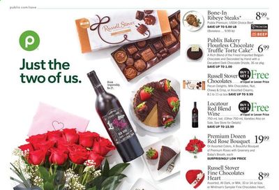 Publix (AL, FL, GA, NC, SC, TN, VA) Weekly Ad Flyer February 11 to February 17