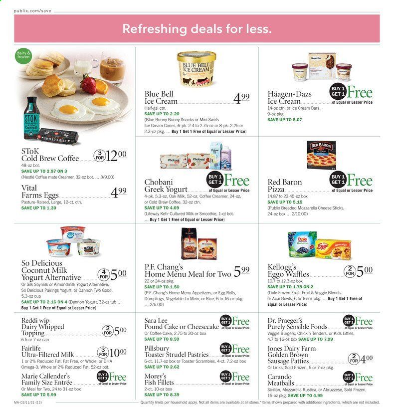 Publix (AL, FL, GA, NC, SC, TN, VA) Weekly Ad Flyer February 11 to February 17