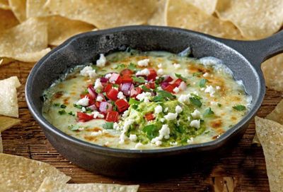 February 15 to 18 Only: My Chili's Rewards Members will Receive a Free Appetizer with Entree Purchase
