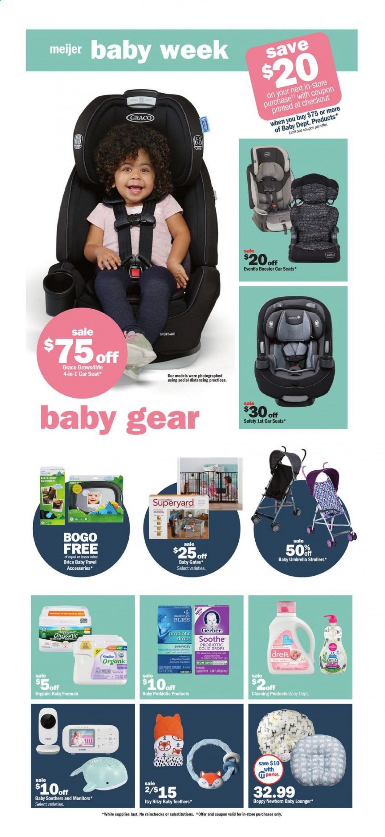 Meijer (IL, IN, KY, MI, OH, WI) Weekly Ad Flyer February 14 to February 20