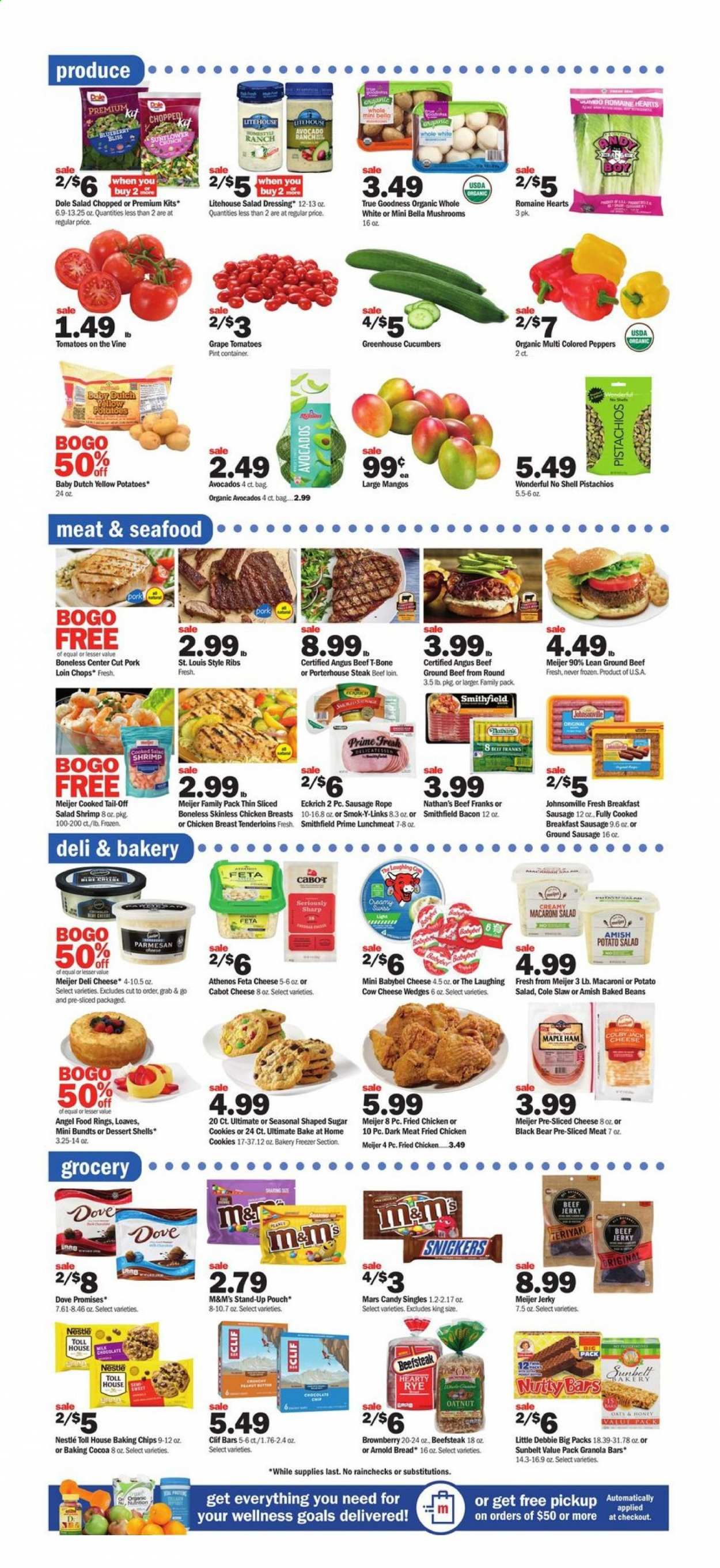 Meijer (IL) Weekly Ad Flyer February 14 to February 20