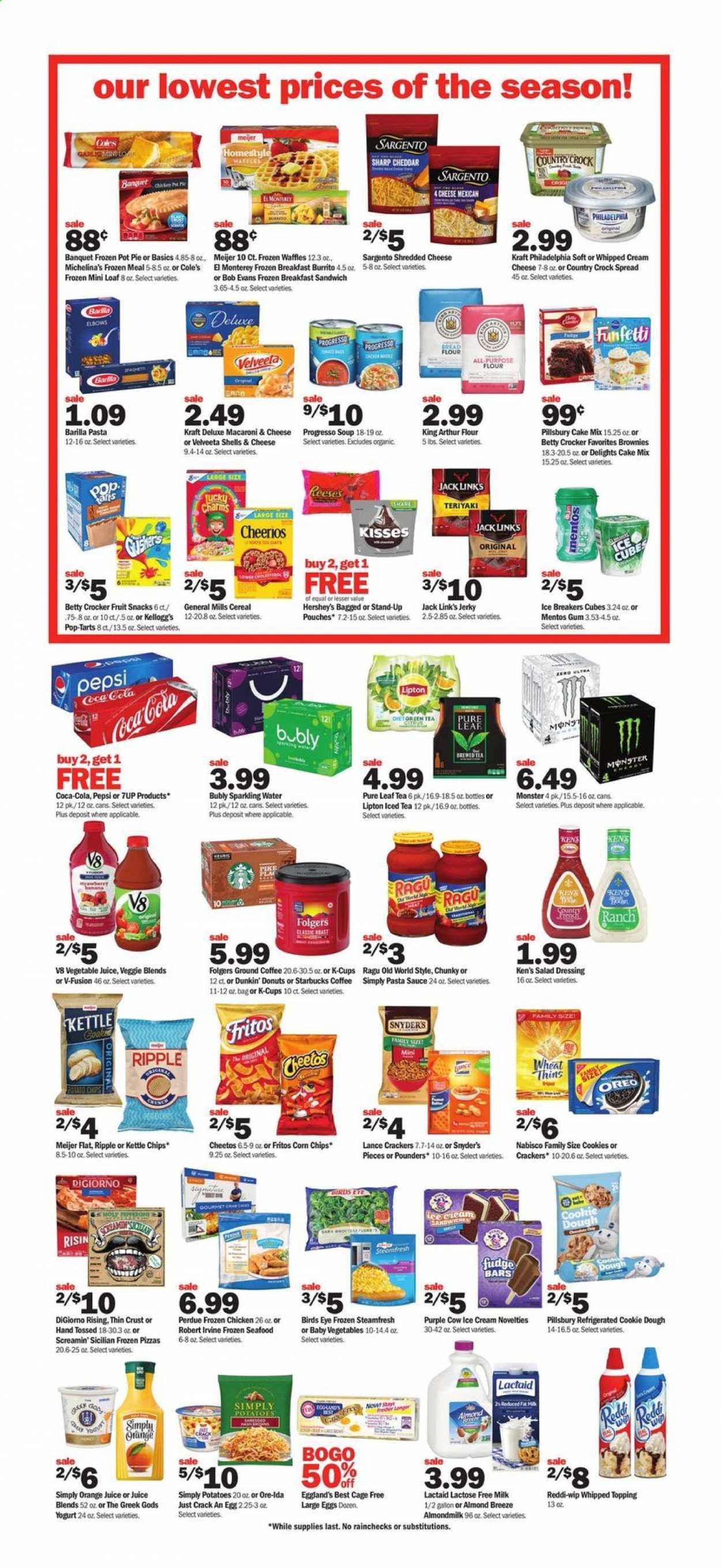 Meijer (IL) Weekly Ad Flyer February 14 to February 20