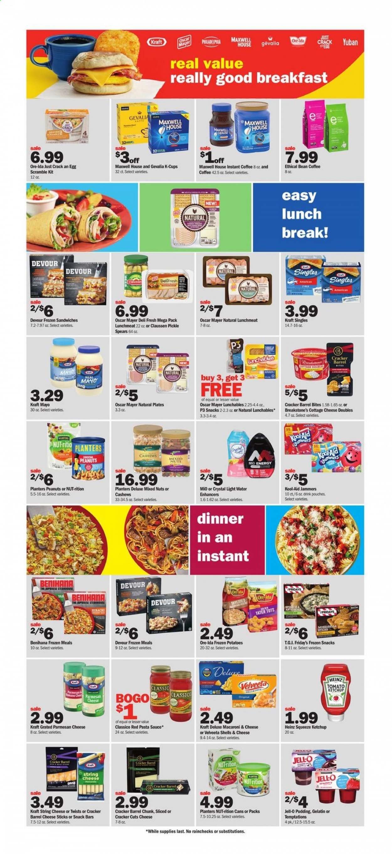 Meijer (IL) Weekly Ad Flyer February 14 to February 20