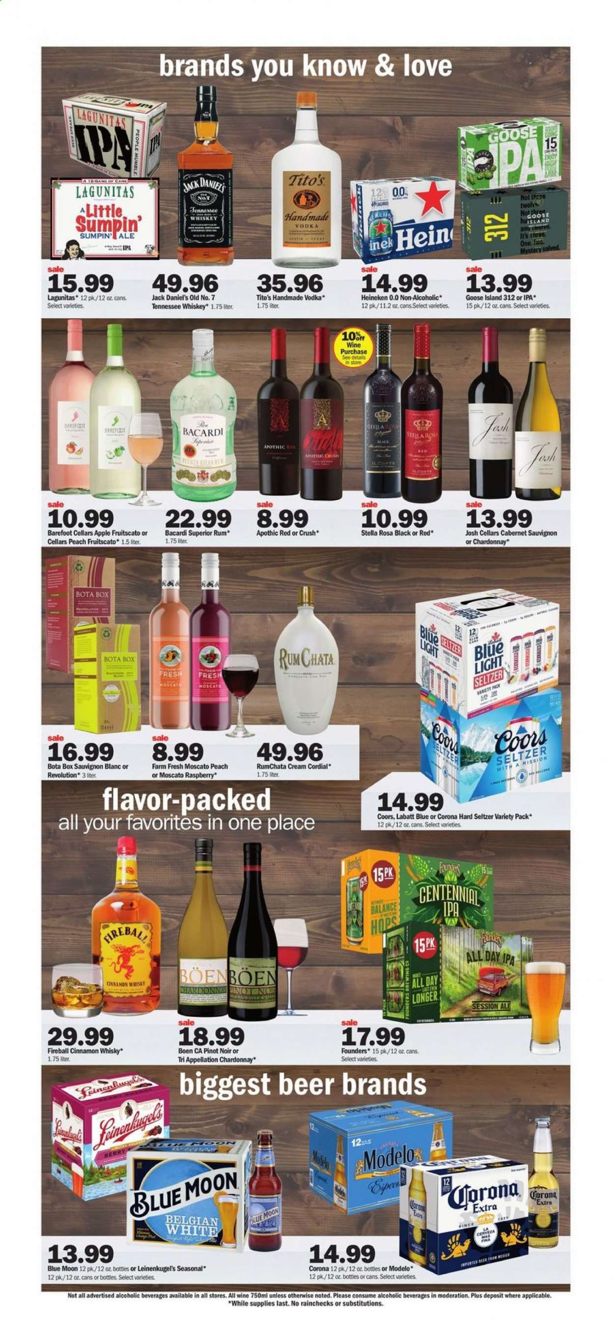 Meijer (MI) Weekly Ad Flyer February 14 to February 20