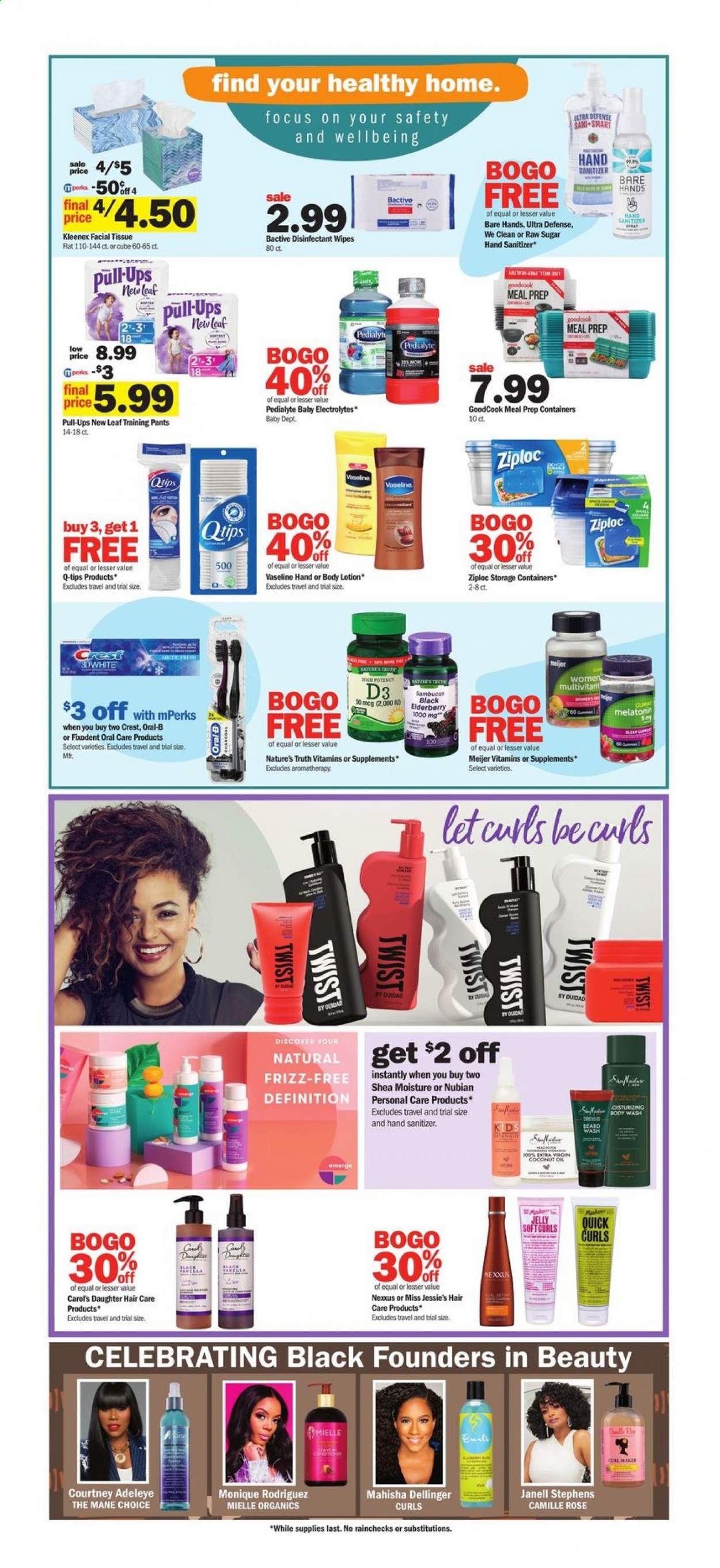 Meijer (MI) Weekly Ad Flyer February 14 to February 20