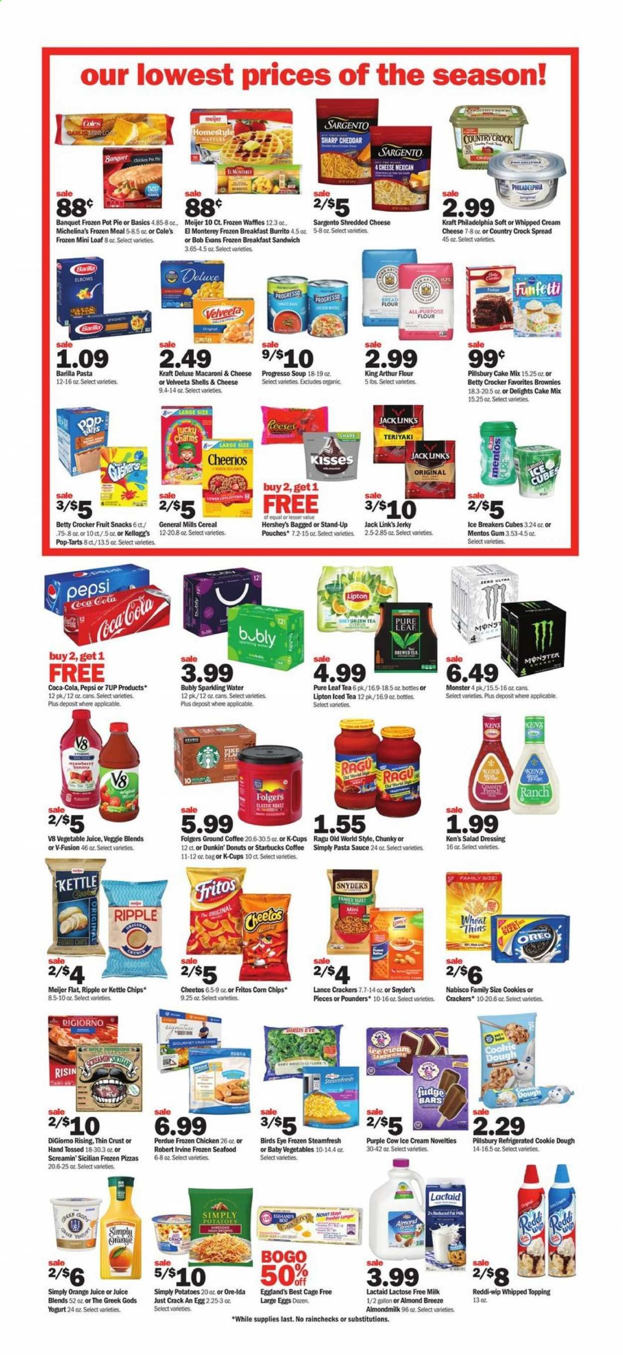 Meijer (MI) Weekly Ad Flyer February 14 to February 20