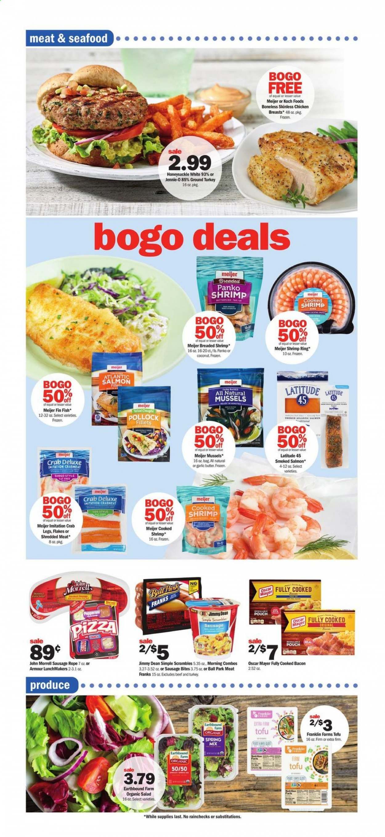 Meijer (OH) Weekly Ad Flyer February 14 to February 20