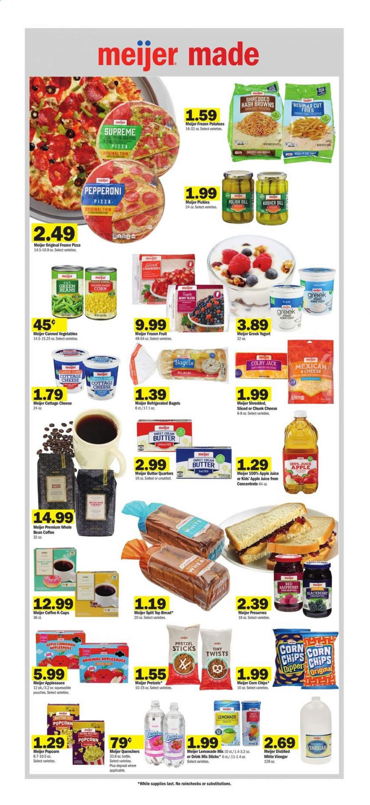 Meijer (OH) Weekly Ad Flyer February 14 to February 20