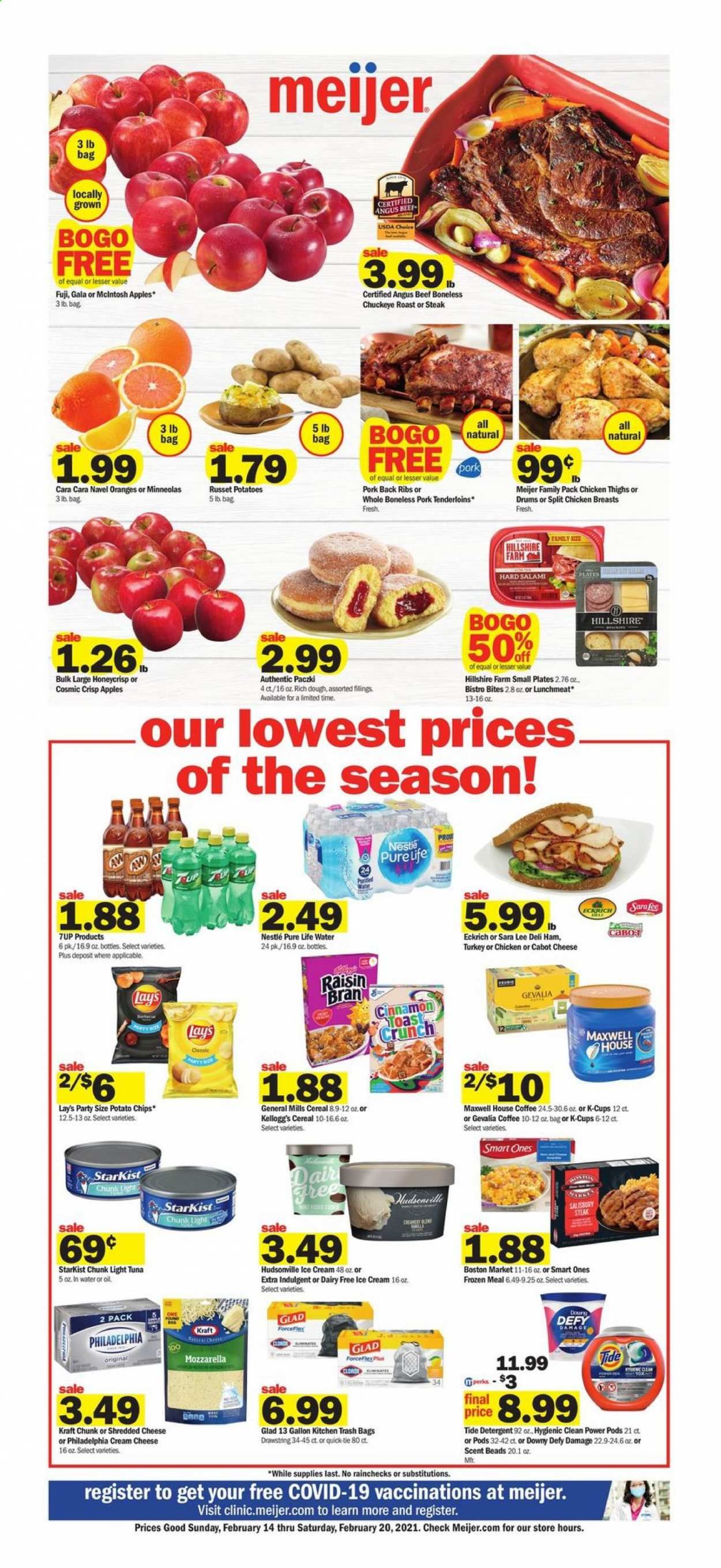 Meijer (KY) Weekly Ad Flyer February 14 to February 20