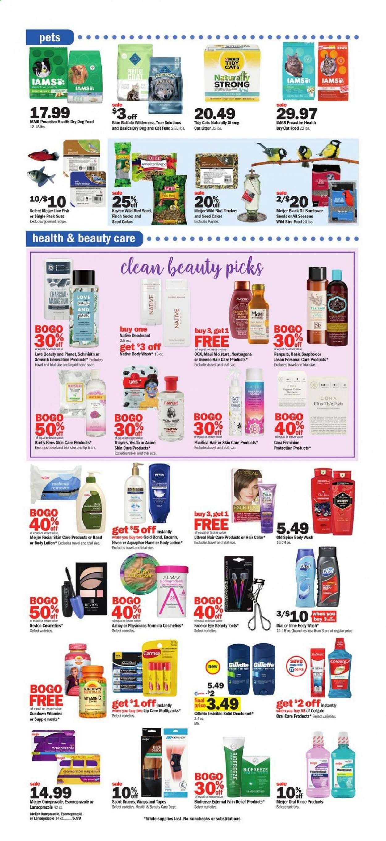 Meijer (KY) Weekly Ad Flyer February 14 to February 20