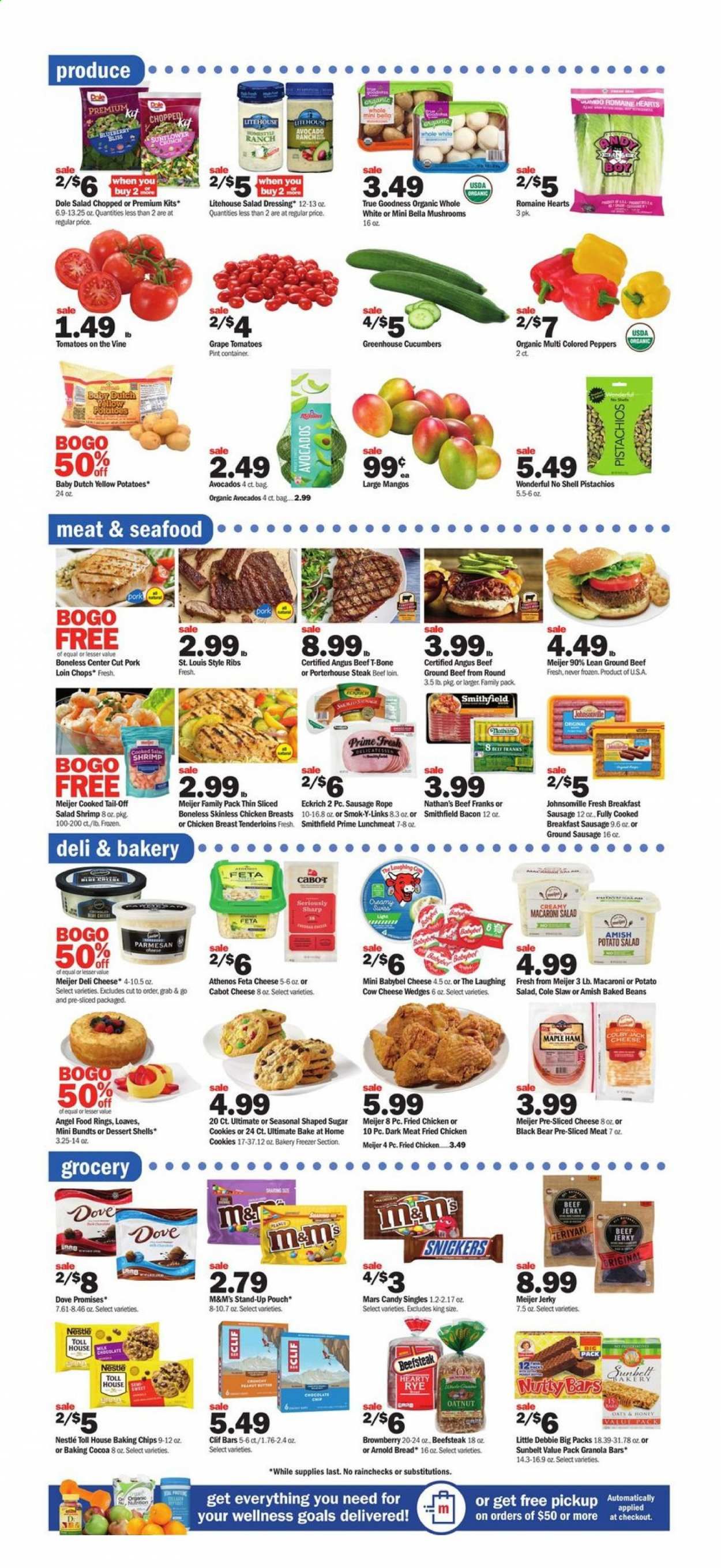 Meijer (KY) Weekly Ad Flyer February 14 to February 20
