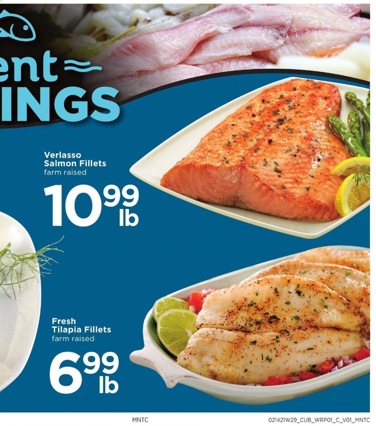 Cub Foods Weekly Ad Flyer February 14 to February 20