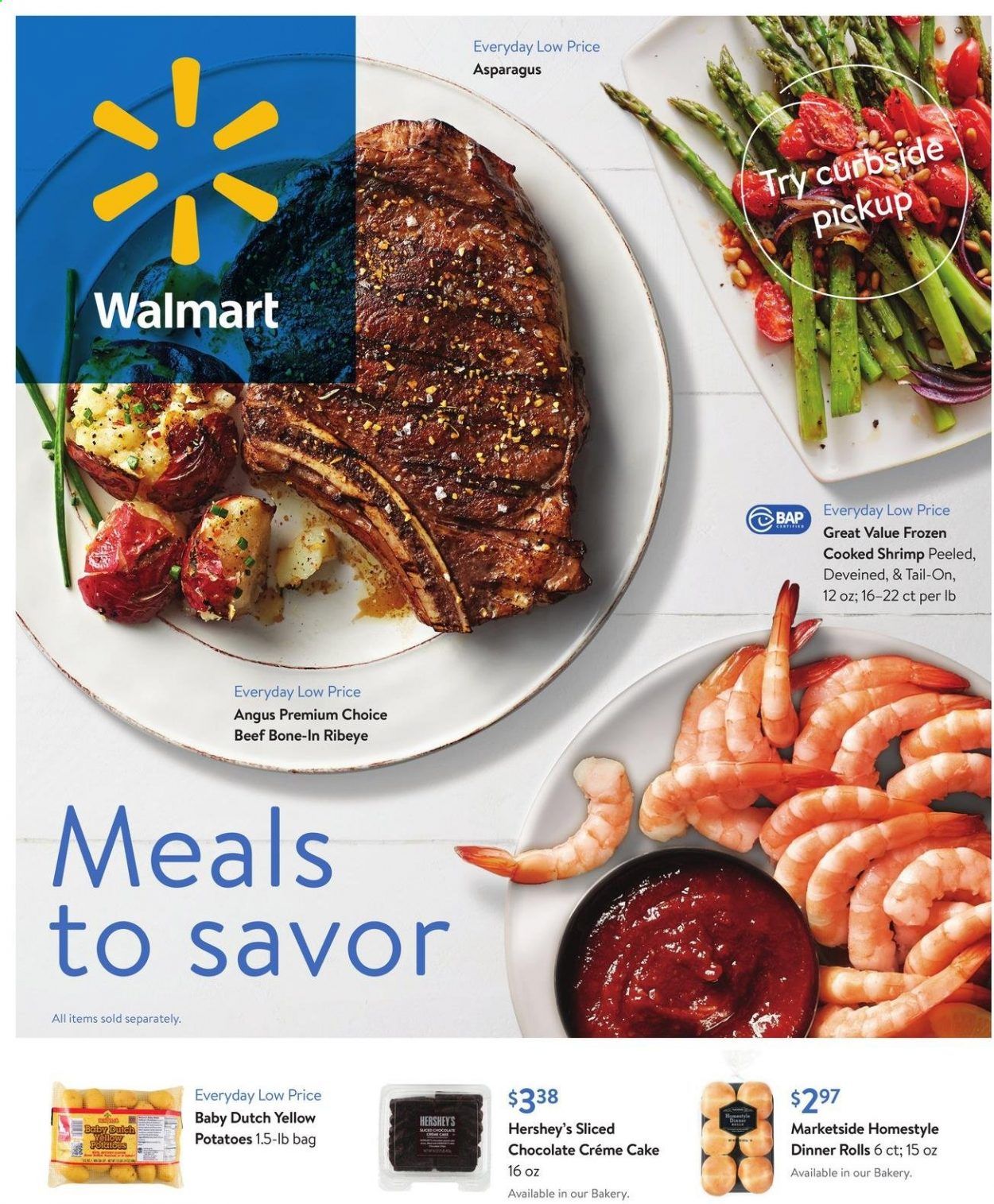 Walmart Weekly Ad Flyer February 15 to March 2