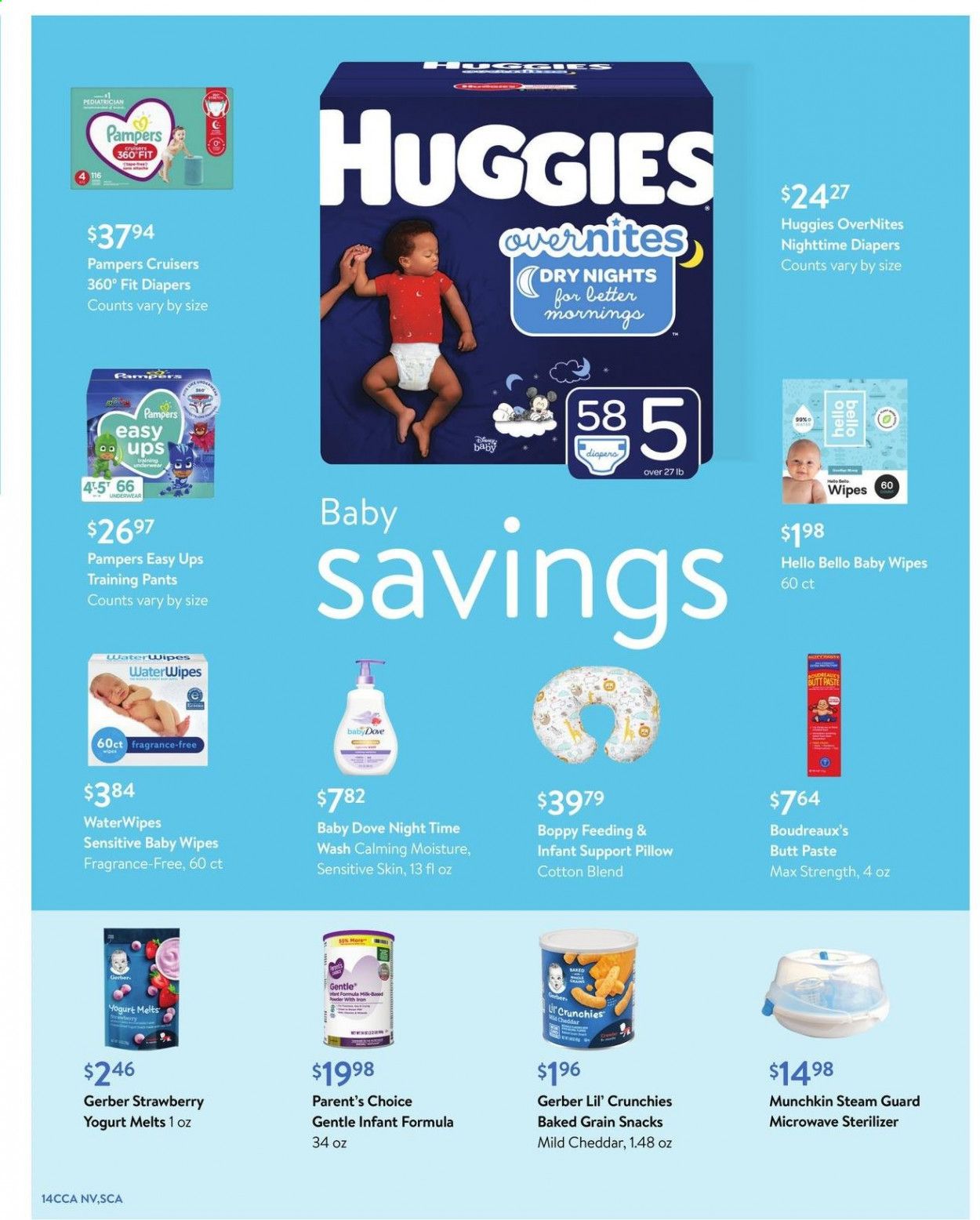 Walmart Weekly Ad Flyer February 15 to March 2