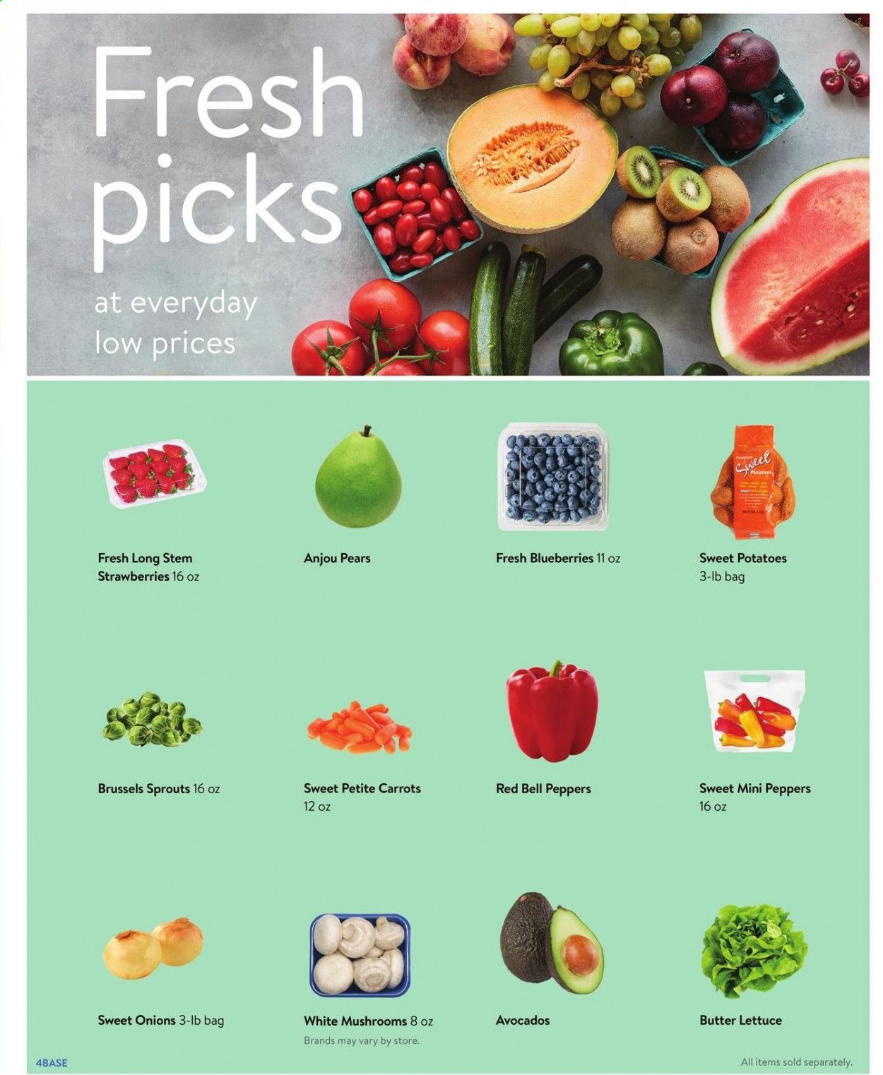 Walmart Weekly Ad Flyer February 15 to March 2