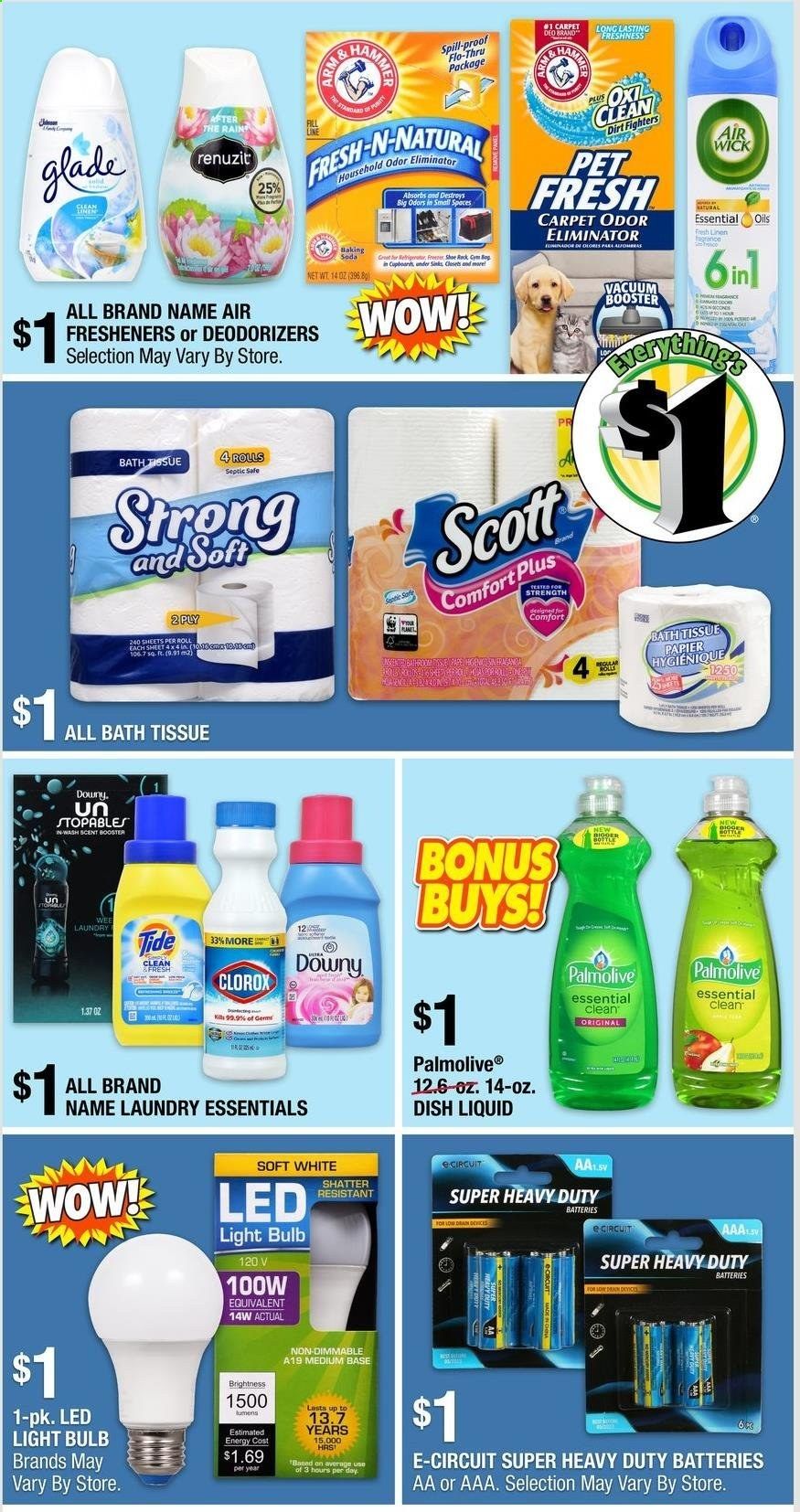 Dollar Tree Weekly Ad Flyer February 15 to February 27