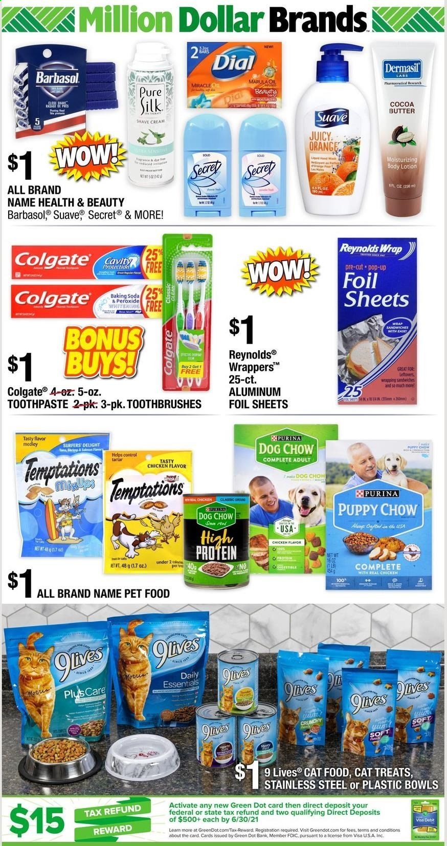 Dollar Tree Weekly Ad Flyer February 15 to February 27