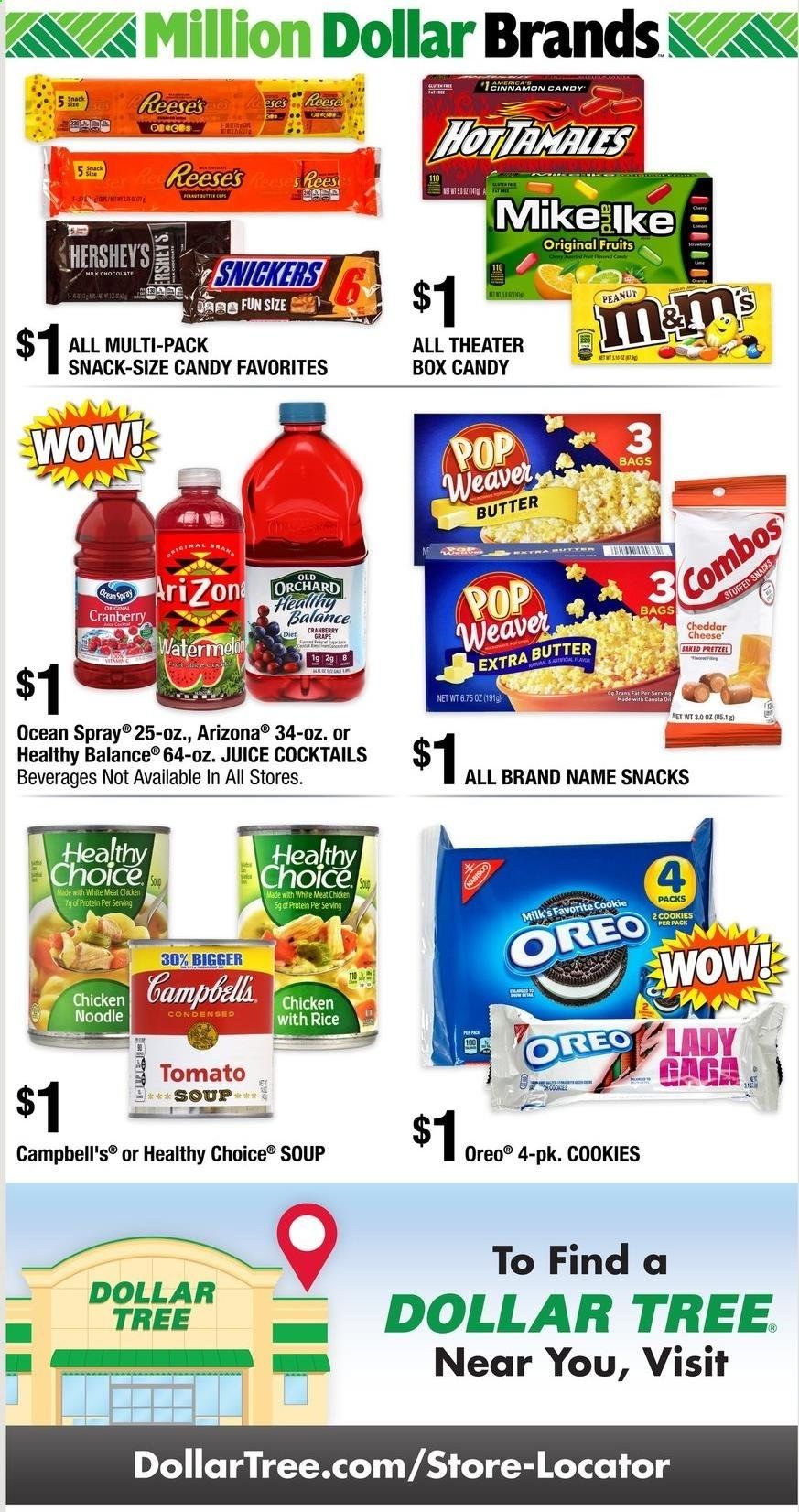 Dollar Tree Weekly Ad Flyer February 15 to February 27