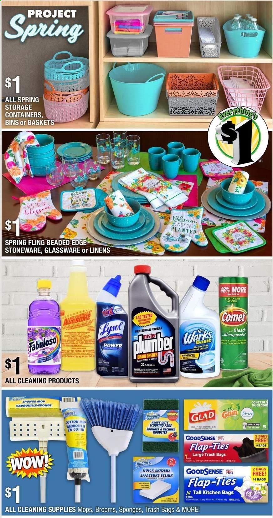 Dollar Tree Weekly Ad Flyer February 15 to February 27