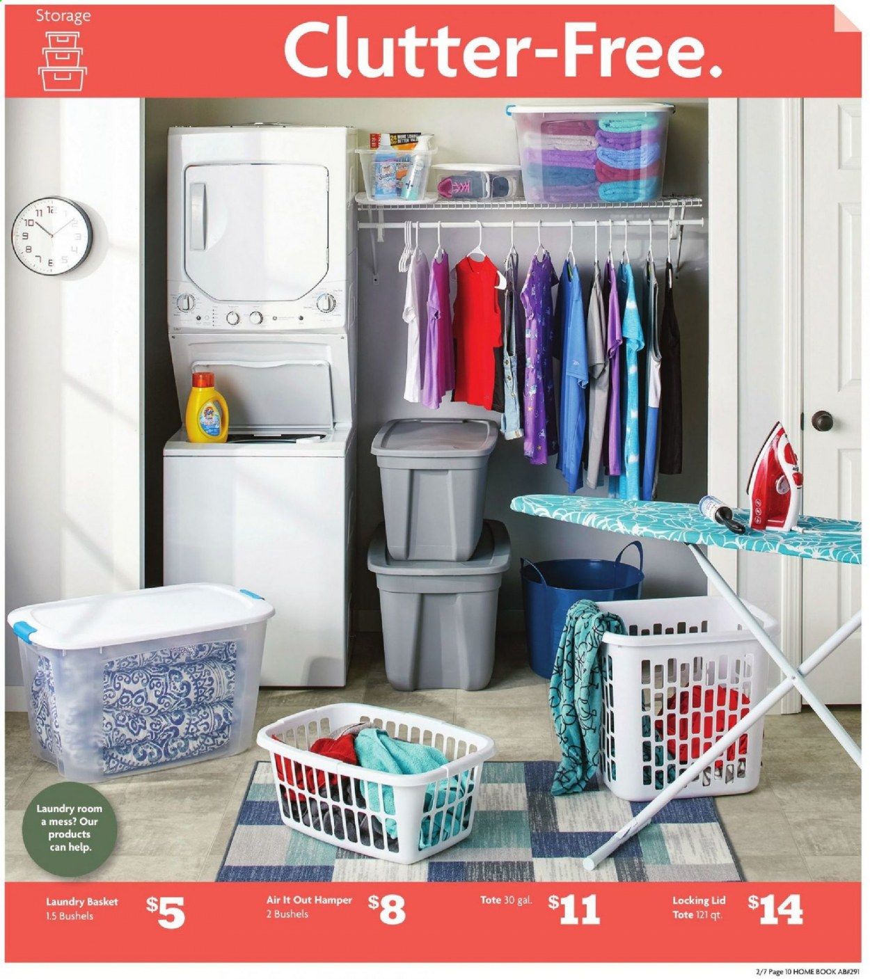 Family Dollar Weekly Ad Flyer February 7 to May 1