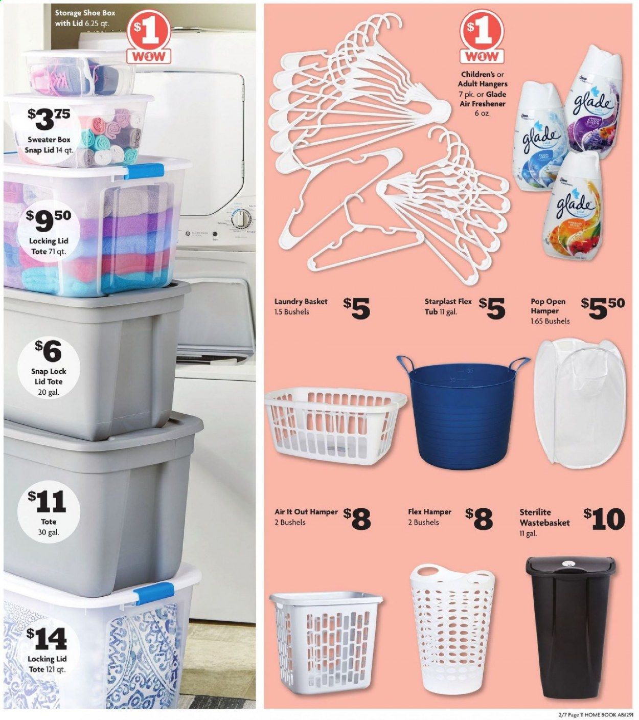 Family Dollar Weekly Ad Flyer February 7 to May 1