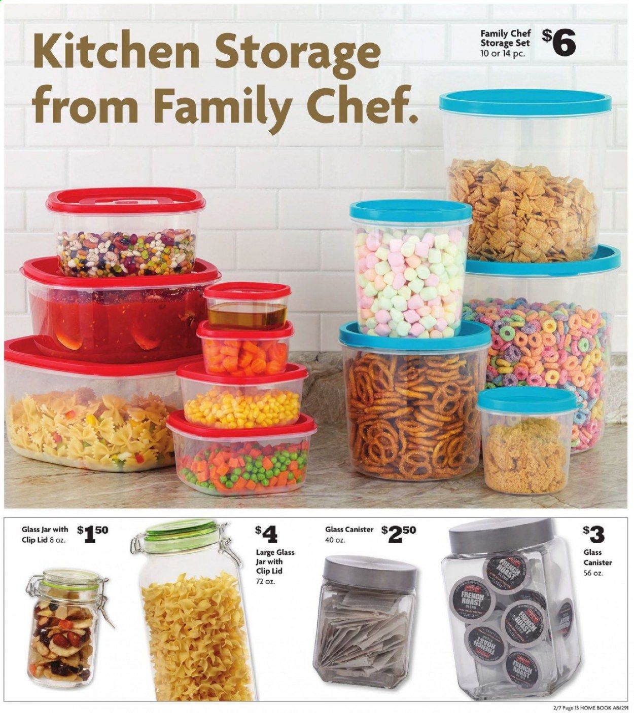 Family Dollar Weekly Ad Flyer February 7 to May 1