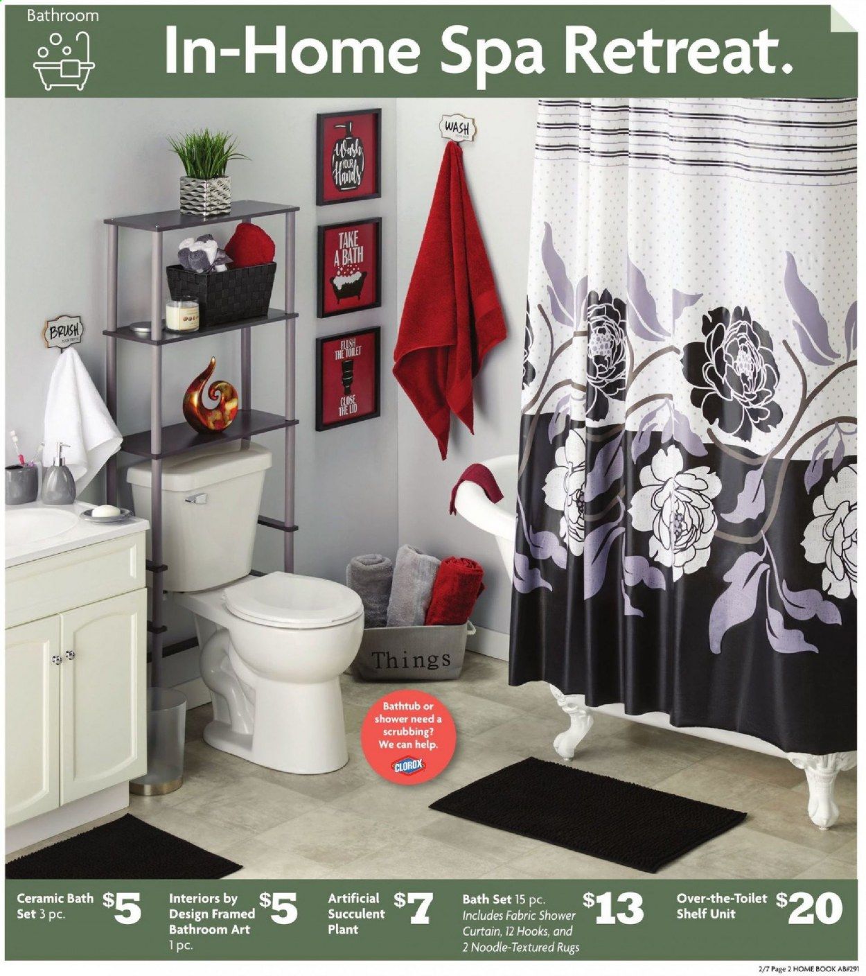 Family Dollar Weekly Ad Flyer February 7 to May 1