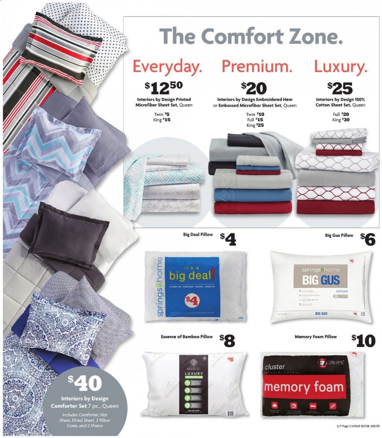 Family Dollar Weekly Ad Flyer February 7 to May 1