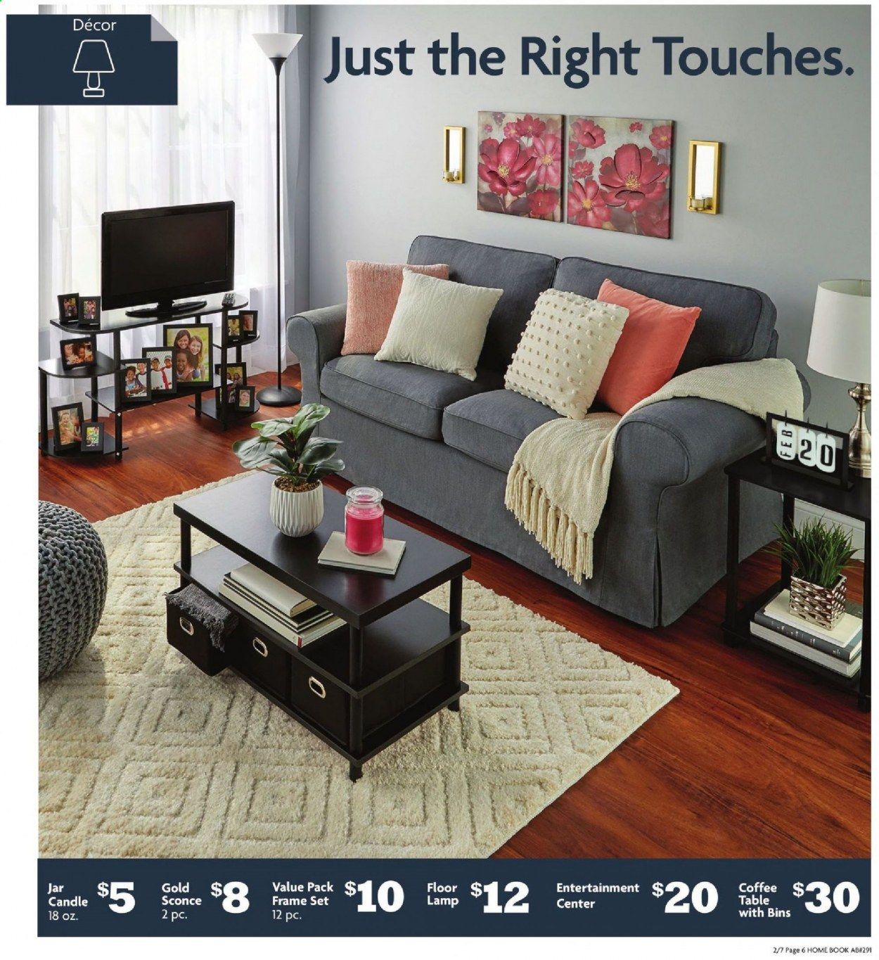 Family Dollar Weekly Ad Flyer February 7 to May 1