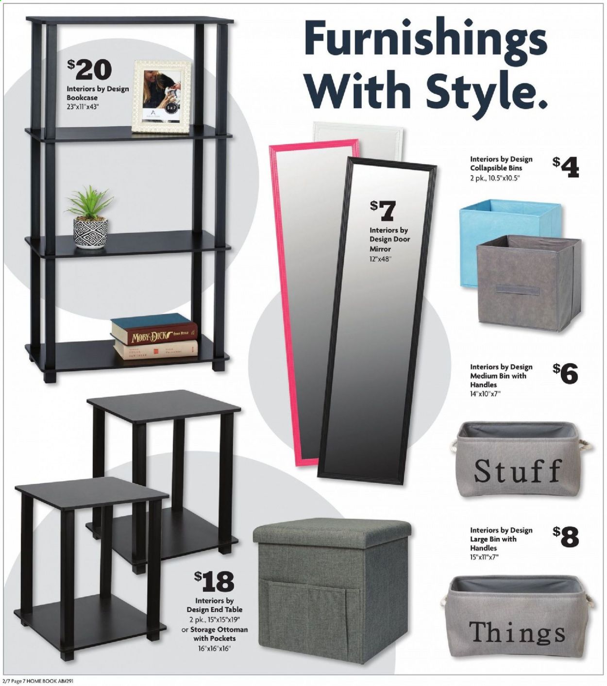 Family Dollar Weekly Ad Flyer February 7 to May 1