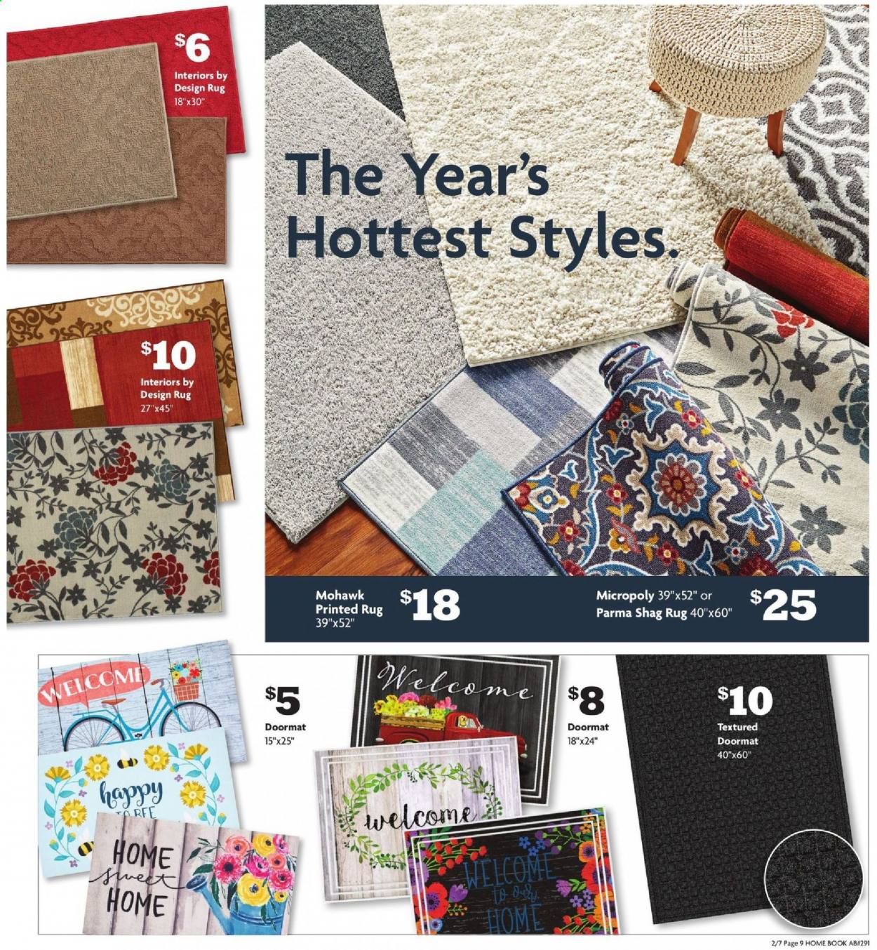 Family Dollar Weekly Ad Flyer February 7 to May 1