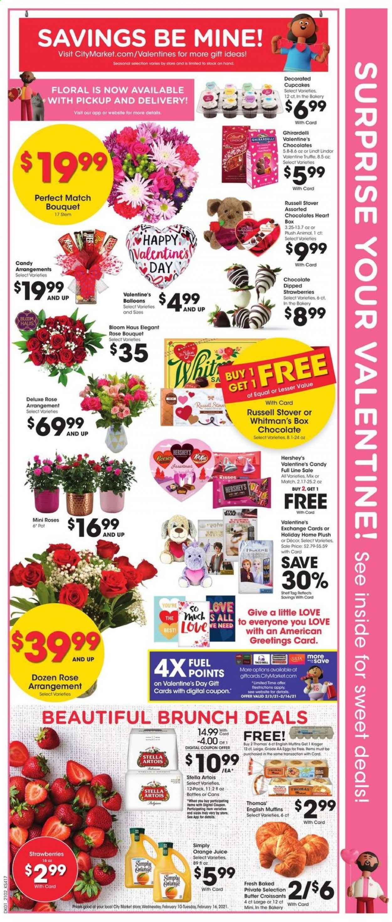 City Market (CO, NM, UT, WY) Weekly Ad Flyer February 10 to February 16