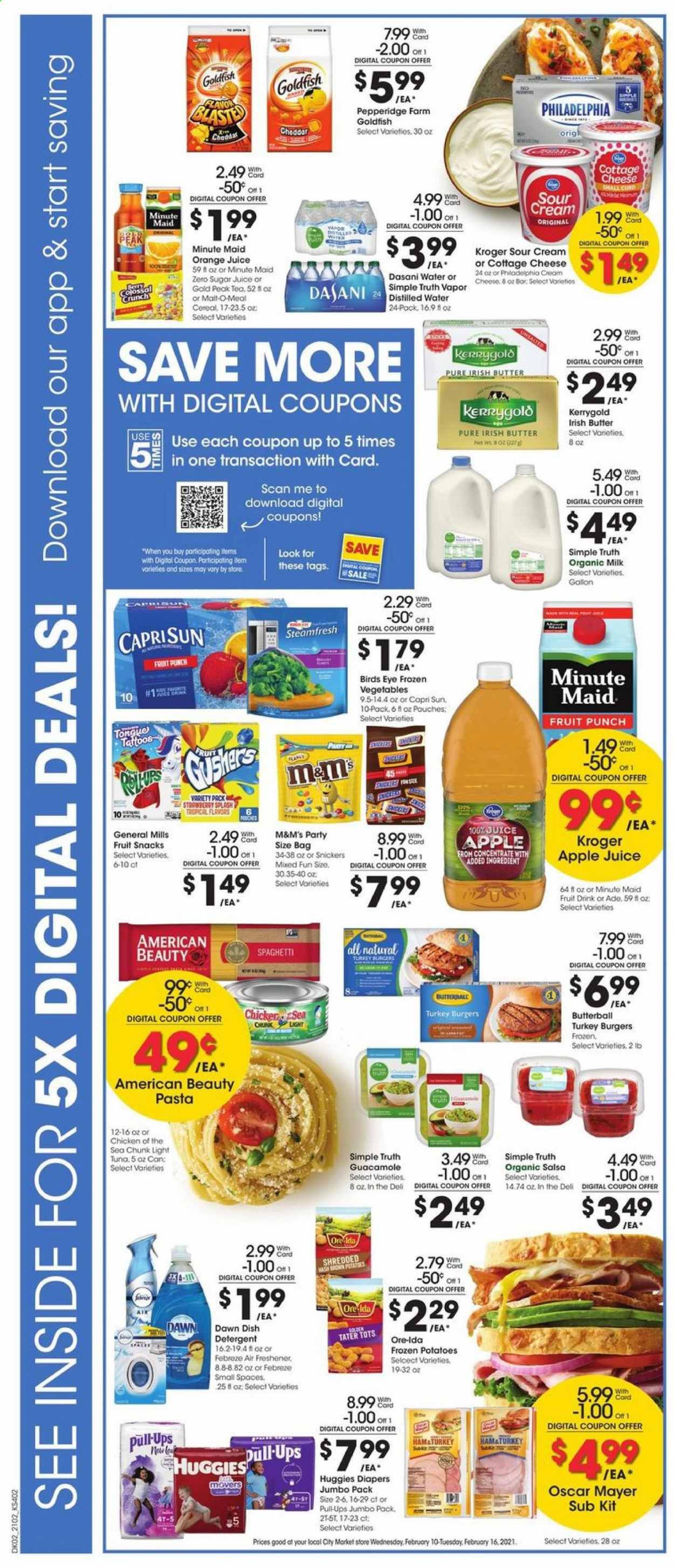 City Market (CO, NM, UT, WY) Weekly Ad Flyer February 10 to February 16