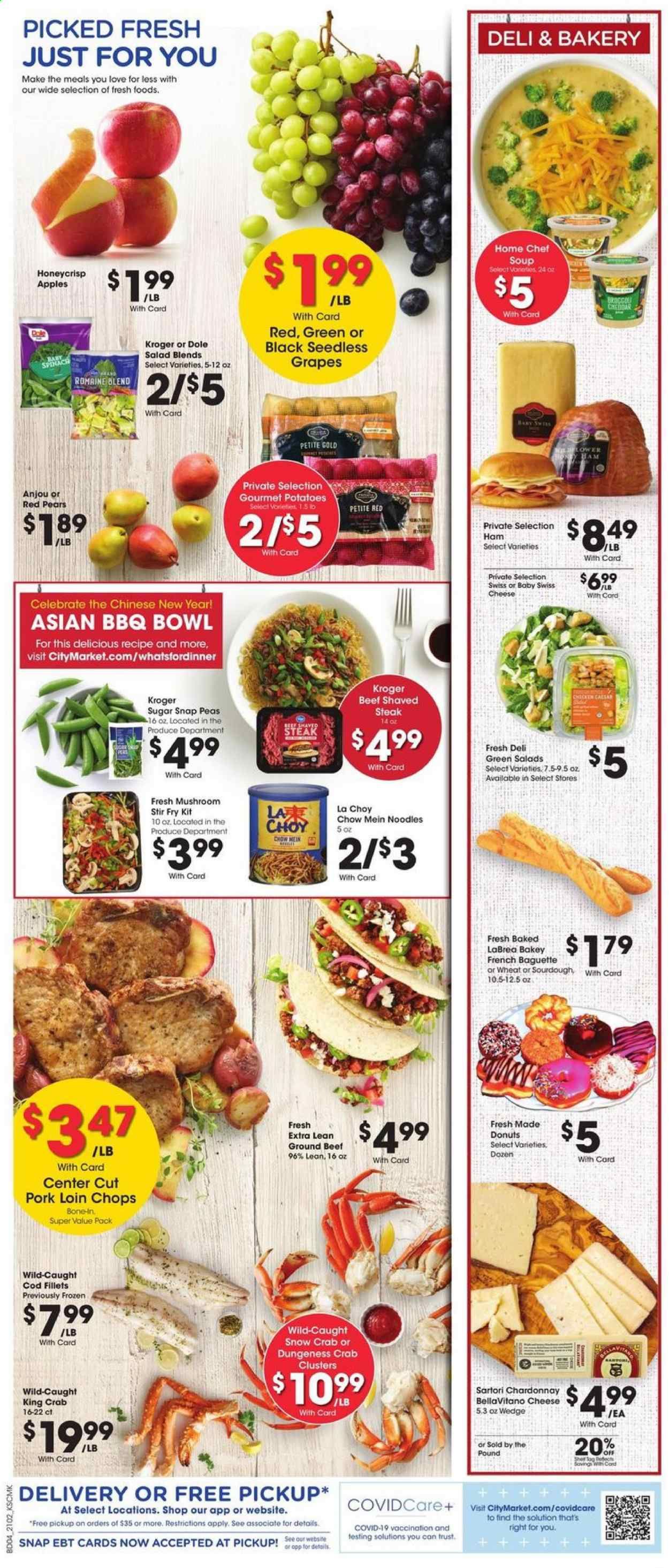 City Market (CO, NM, UT, WY) Weekly Ad Flyer February 10 to February 16