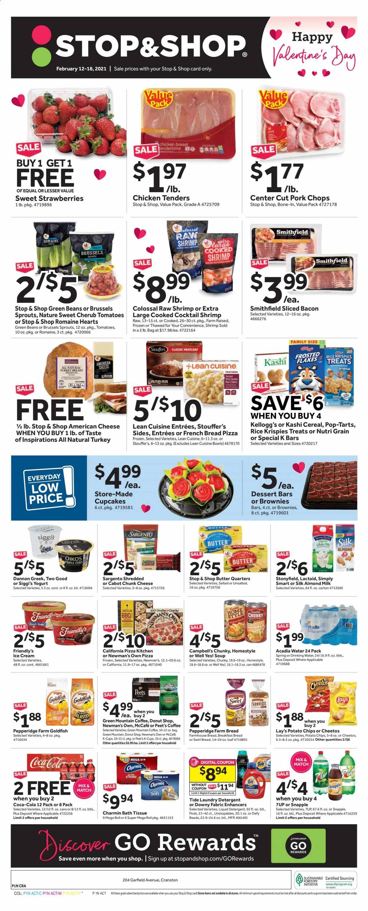 Stop & Shop (RI) Weekly Ad Flyer February 12 to February 18