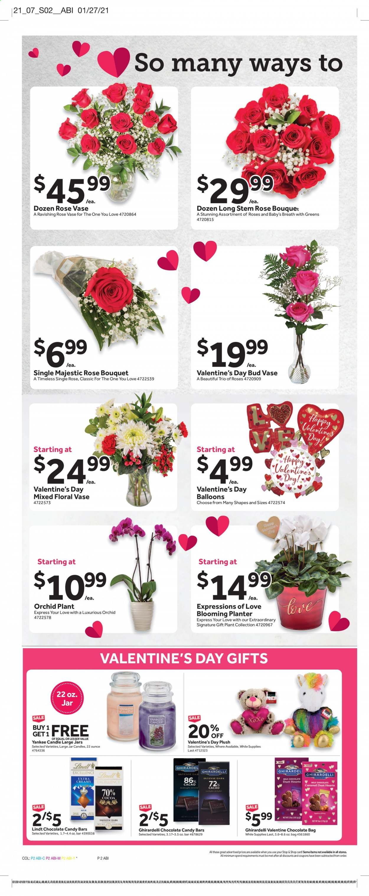 Stop & Shop (RI) Weekly Ad Flyer February 12 to February 18