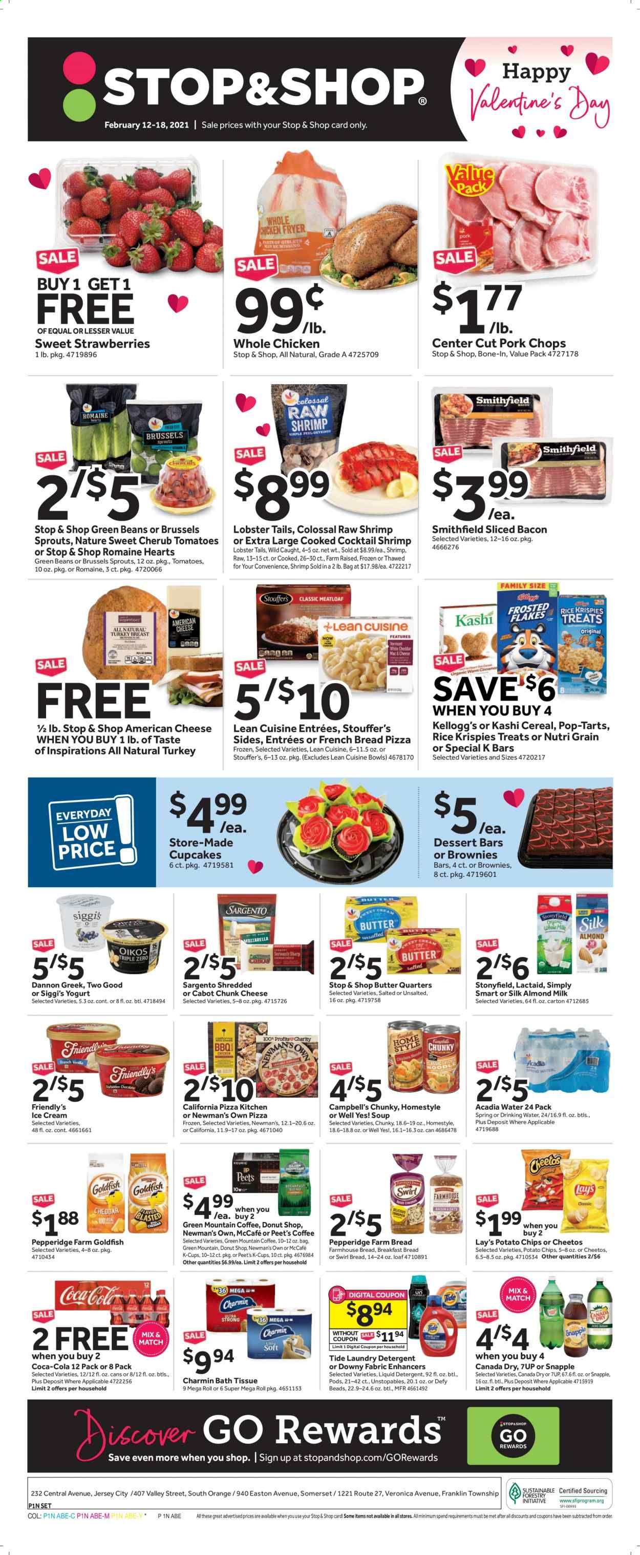 Stop & Shop (NJ) Weekly Ad Flyer February 12 to February 18
