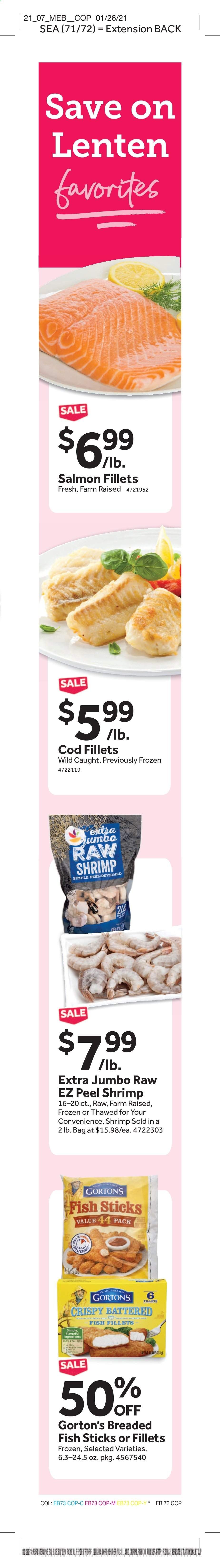 Stop & Shop (NJ) Weekly Ad Flyer February 12 to February 18