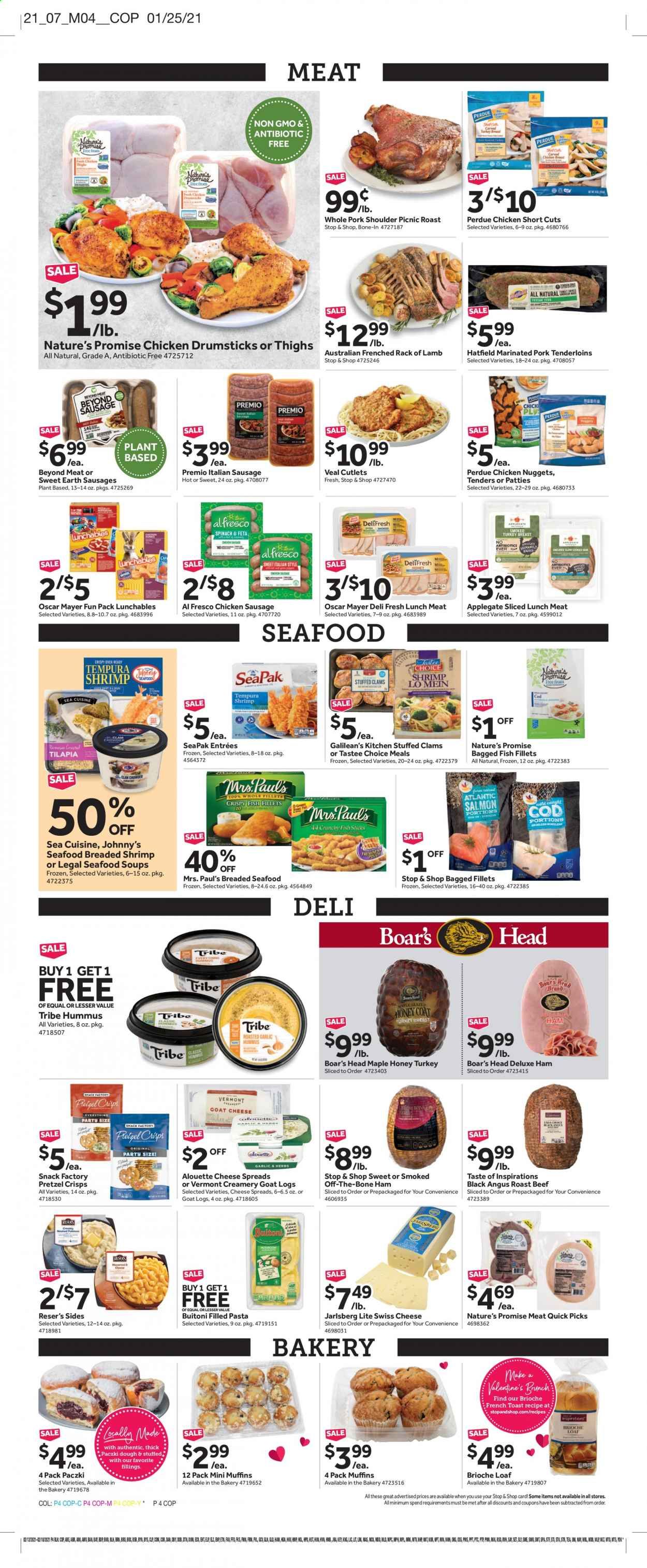 Stop & Shop (NJ) Weekly Ad Flyer February 12 to February 18