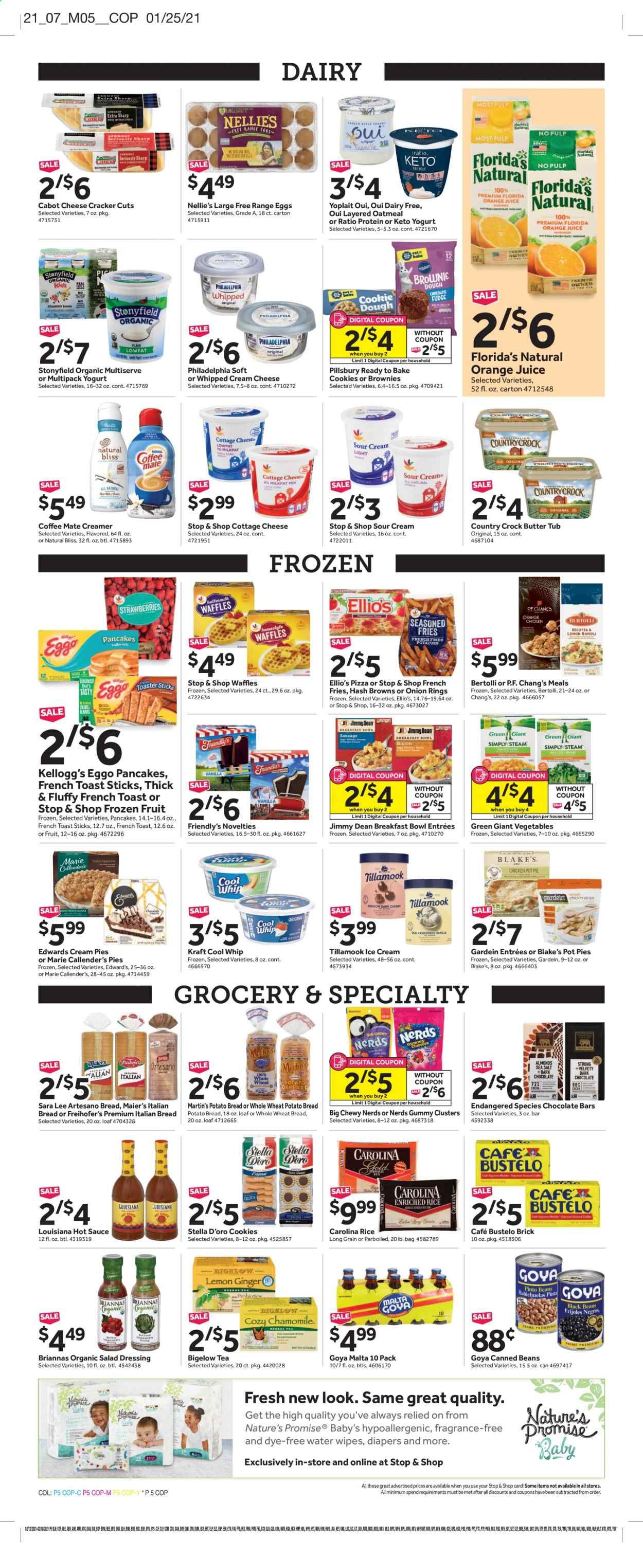 Stop & Shop (NJ) Weekly Ad Flyer February 12 to February 18