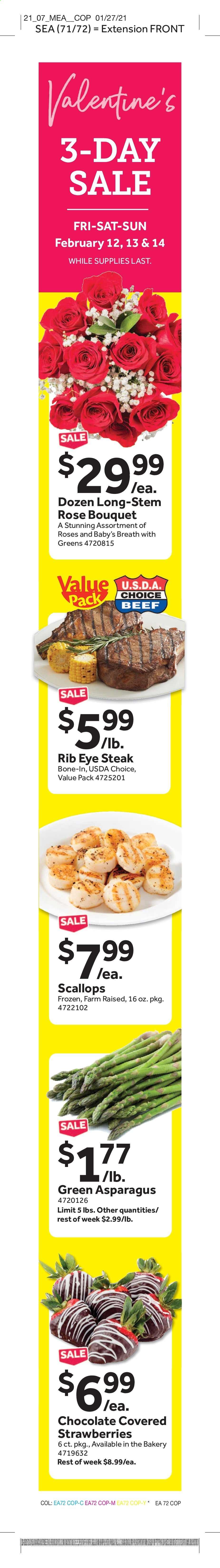 Stop & Shop (NJ) Weekly Ad Flyer February 12 to February 18