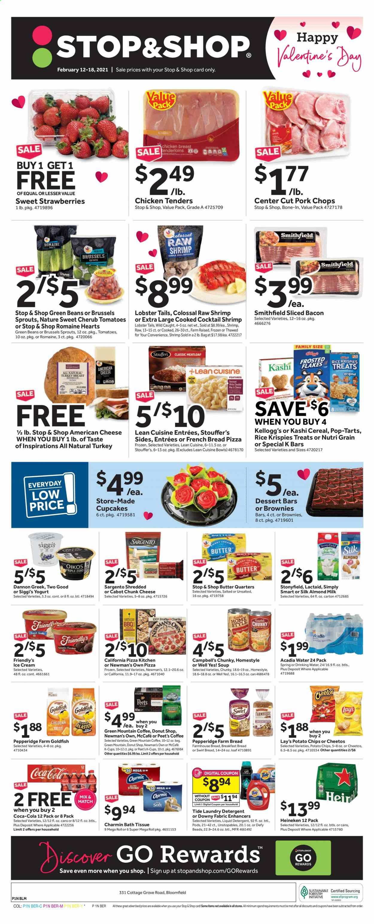 Stop & Shop (CT) Weekly Ad Flyer February 12 to February 18