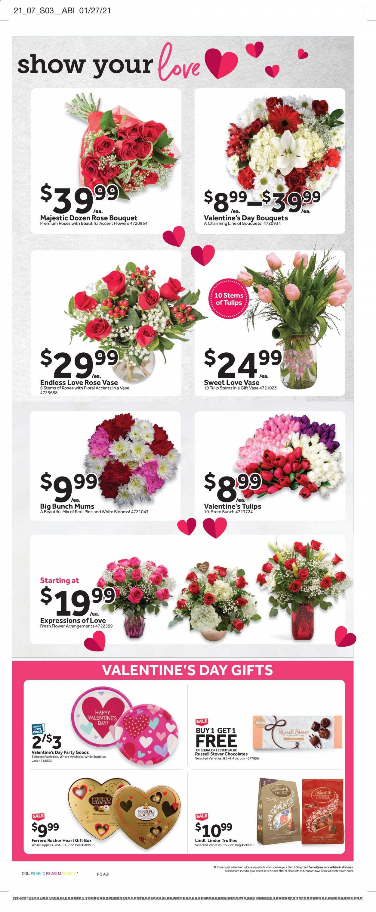 Stop & Shop (CT) Weekly Ad Flyer February 12 to February 18