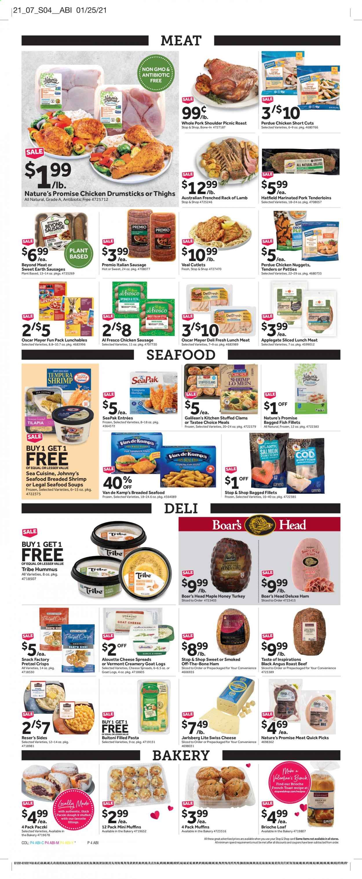 Stop & Shop (MA) Weekly Ad Flyer February 12 to February 18