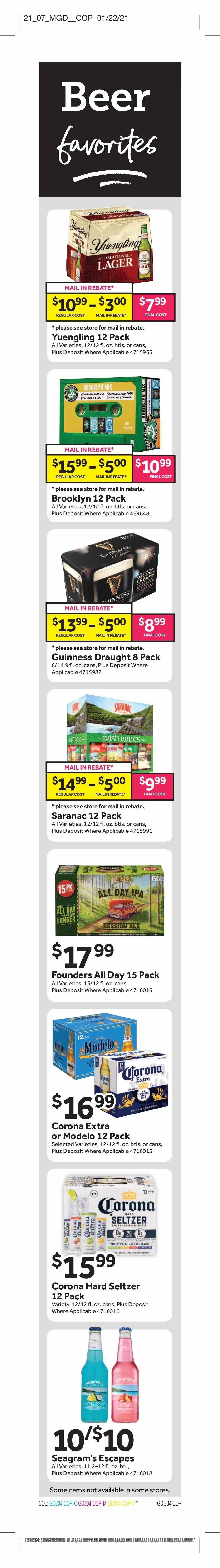 Stop & Shop (NY) Weekly Ad Flyer February 12 to February 18